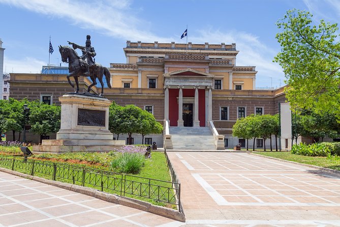 Athens Highlights Half Day Private Tour - Syntagma Square Guard Change: Simple, Famous, Worth It