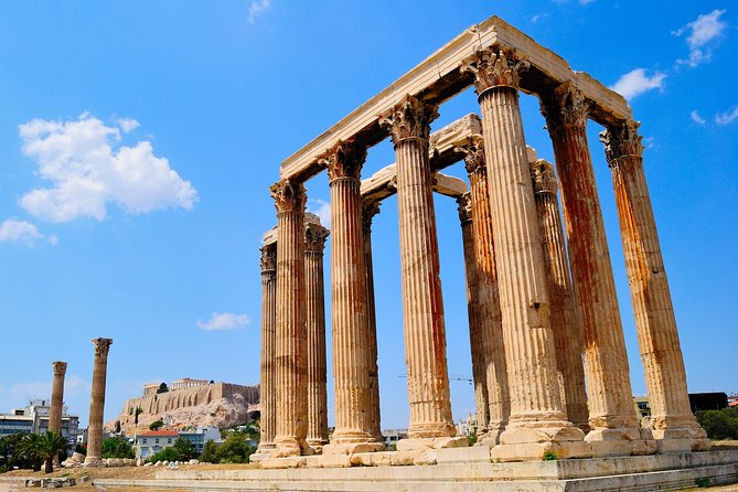 Athens Highlights Half Day Private Tour - Mount Lycabettus: The Panoramic Reward (Brief but Memorable)