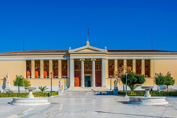 Athens Highlights Half Day Private Tour - Plaka and Monastiraki: Old Streets and Market Energy