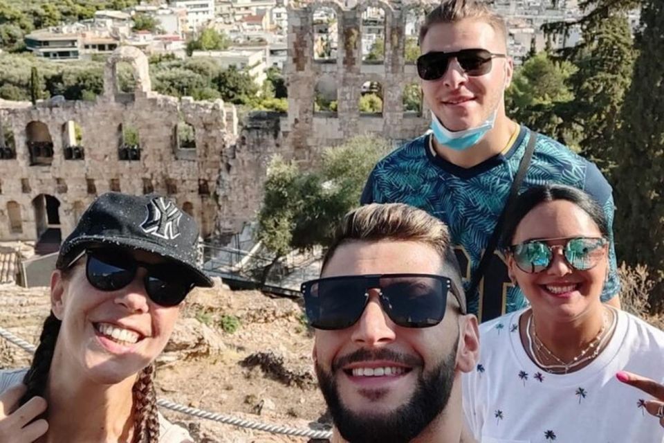 Athens : Highlights & Hidden gems Walking Tour - How this 2-hour Athens route stays fun (and not stressful)