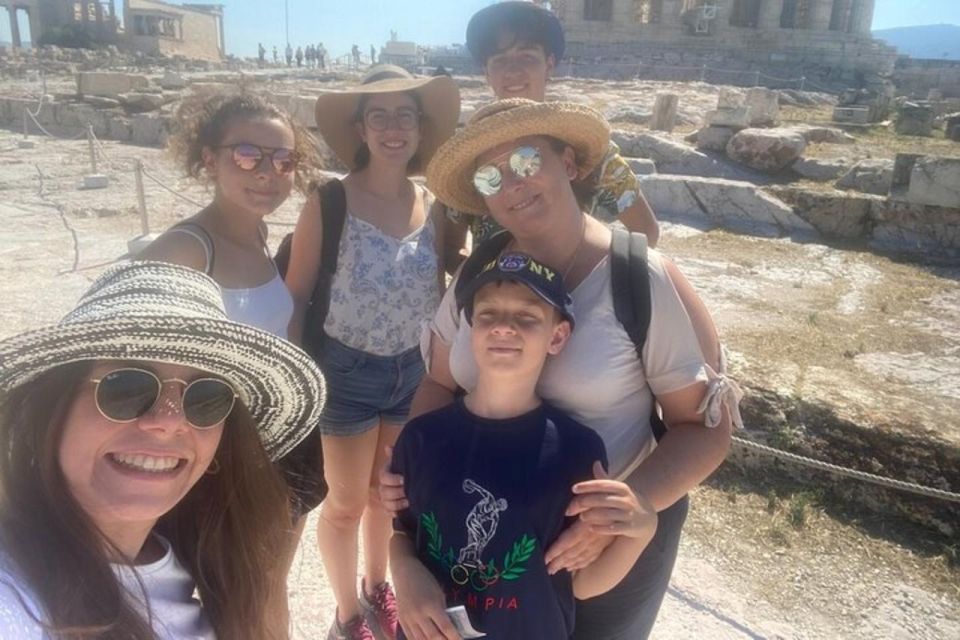 Athens : Highlights & Hidden gems Walking Tour - Climbing to the Acropolis: views plus a story you can actually follow