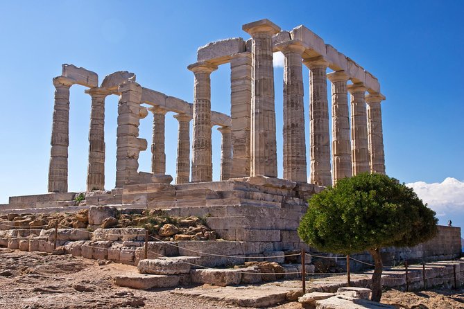Athens Highlights Tour & Cape Sounio (Full Day) - Panathenaic Stadium: marble, Olympics, and a track you can actually walk
