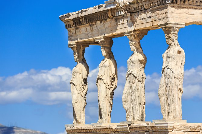 Athens Highlights Tour & Cape Sounio (Full Day) - Lycabettus Hill: panoramic views, chapel, and your best photo window