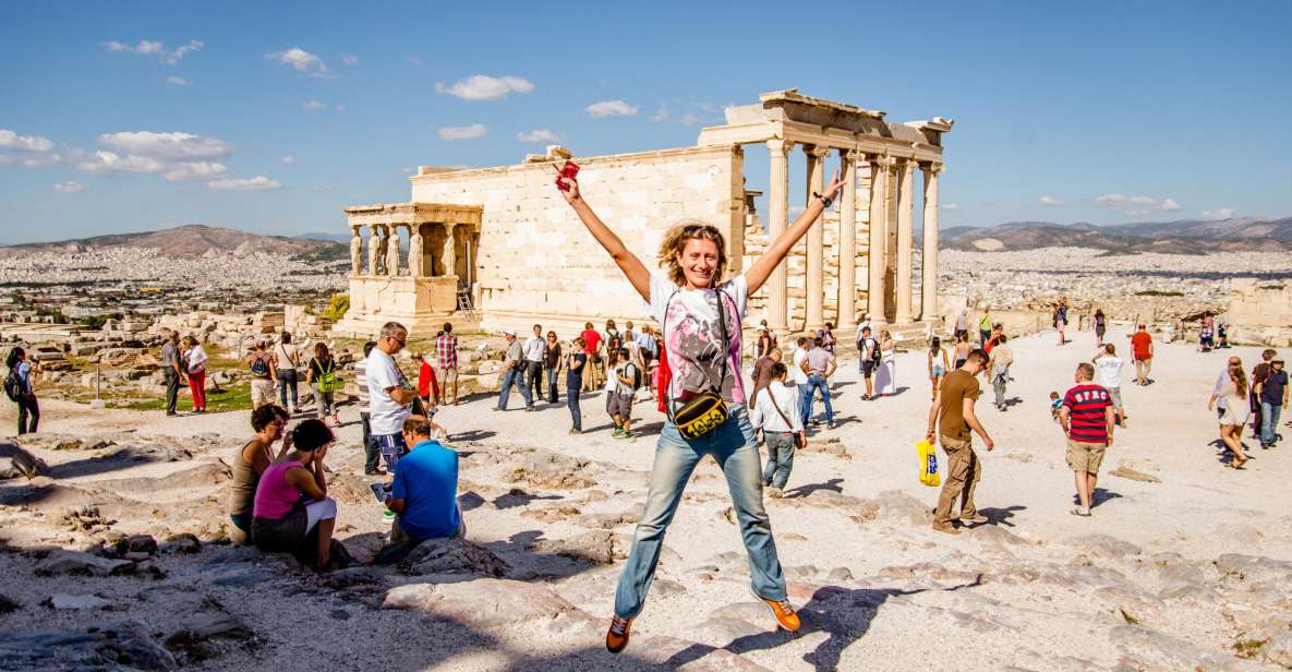Athens: Highlights Walking Tour Tickets Not Included - Key Things That Make This Tour Worth Your Time