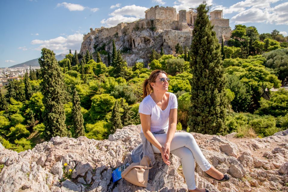 Athens: Highlights Walking Tour Tickets Not Included - National Gardens, St. Paul’s Church, and the Zappeion Area