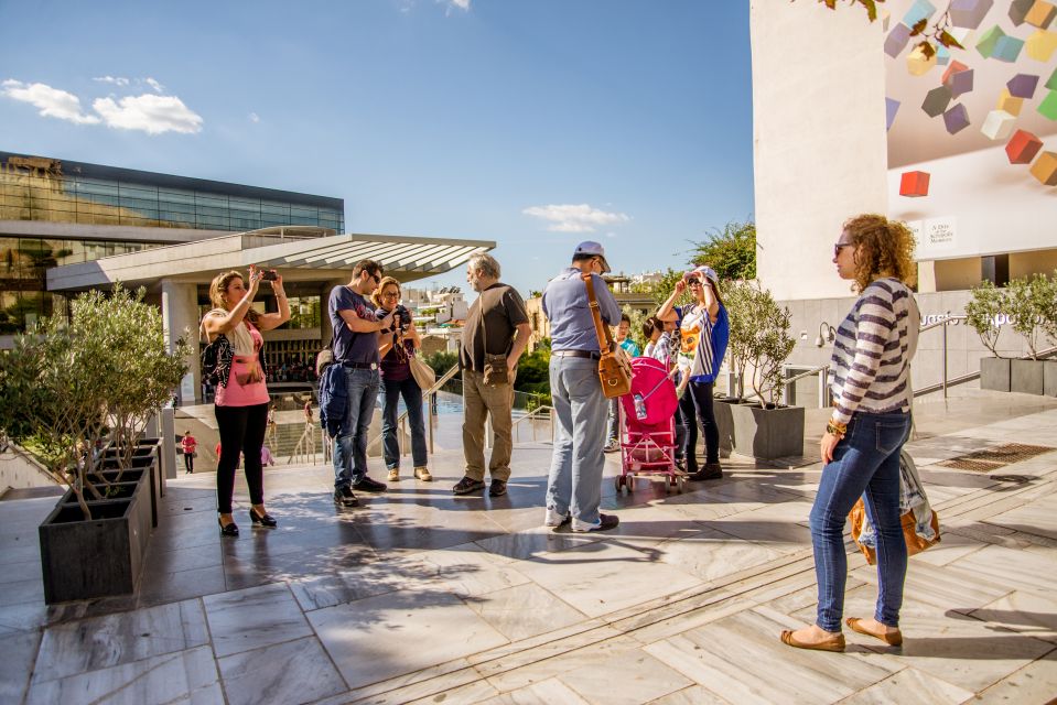 Athens: Highlights Walking Tour Tickets Not Included - Guide Quality: Friendly Energy, English Fit, and Adjustable Pacing