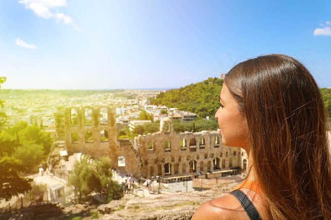 Athens Highlights Walking Tour - Hellenic Parliament and the Monument to the Unknown Soldier