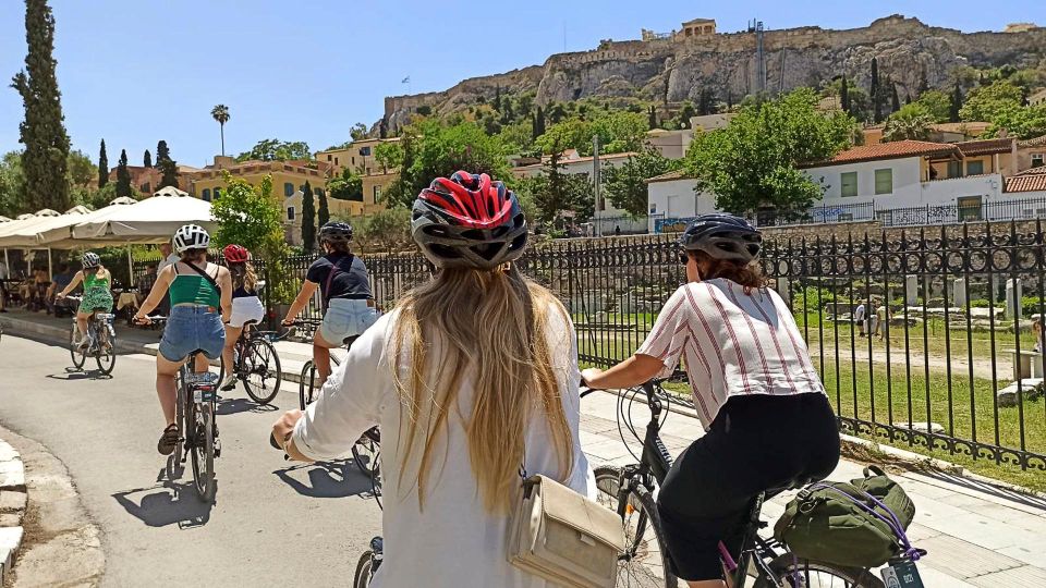 Athens Historical Center: Explore by Bike - Key Points You’ll Care About