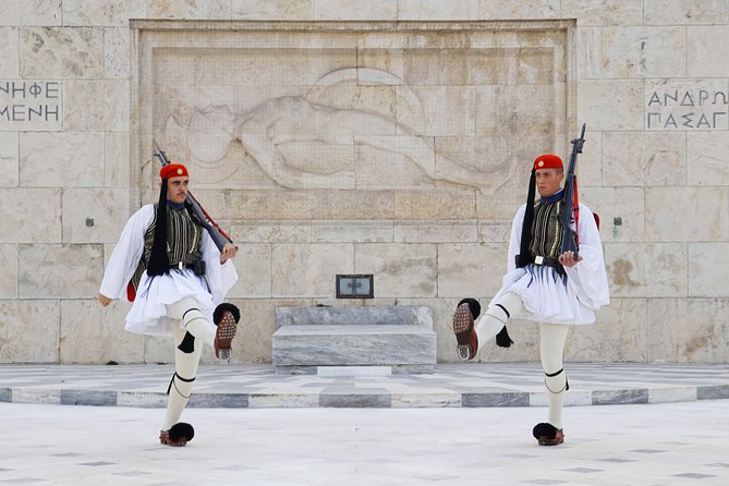 Athens Historical Private Virtual Tour Live Experience - Athens University and the National Library: the neoclassical spine of the city