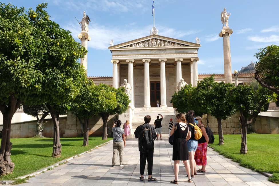 Athens: History of Rebellion Walking Tour - Monastiraki Square: Finding the Thread That Runs Through Athens