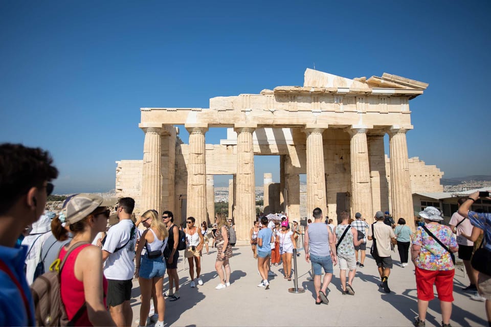 Athens: Hop-On-Hop-Off & Acropolis & Acropolis Mus.& 3 audio - Key things you should notice before you go