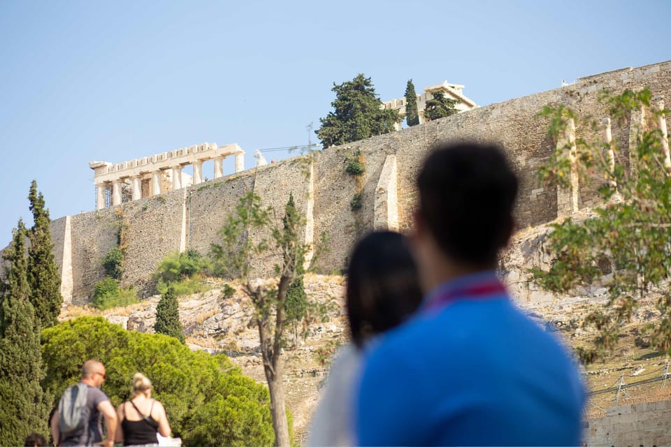 Athens: Hop-On Hop Off Bus with Acropolis ticket & 2 audios - A realistic “day plan” that keeps you moving (without rushing)