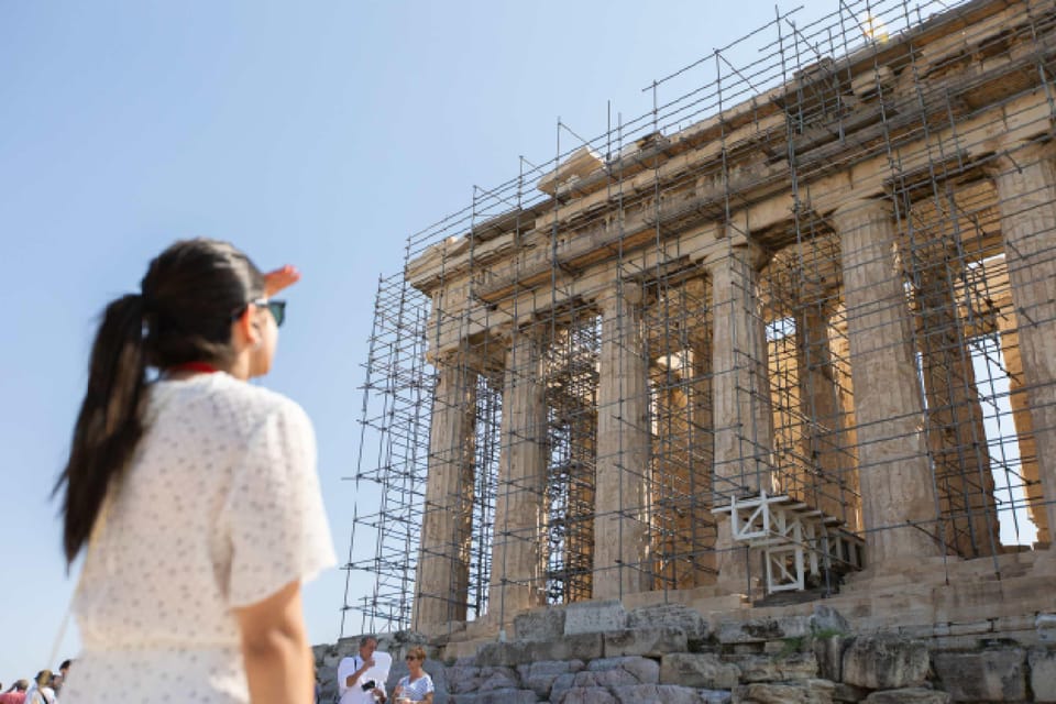 Athens: Hop-On Hop Off Bus with Acropolis ticket & 2 audios - Who this fits best (and who should skip it)