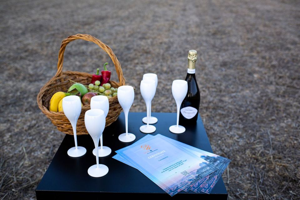 Athens: Hot-Air Balloon Flight Experience with Snacks & Wine - The hands-on balloon setup: why it’s worth participating