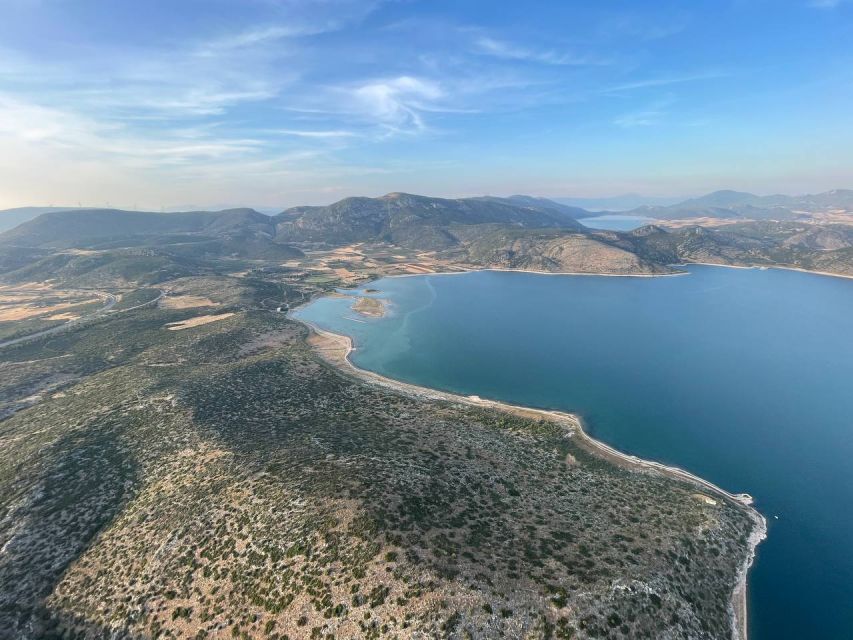 Athens: Hot-Air Balloon Flight Experience with Snacks & Wine - Safety briefing and the captain’s role (what it changes for you)