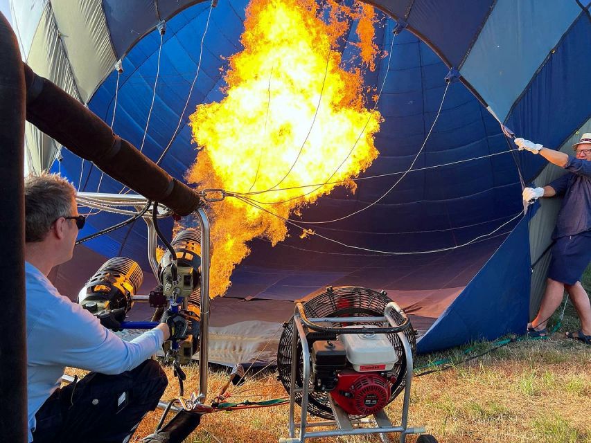 Athens: Hot-Air Balloon Flight Experience with Snacks & Wine - Price and value: is $294 per person actually fair?