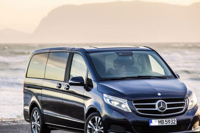 Athens Hotels to Athens Airport Private Departure Transfer - From Your Hotel Lobby to a Driver Who’s Ready