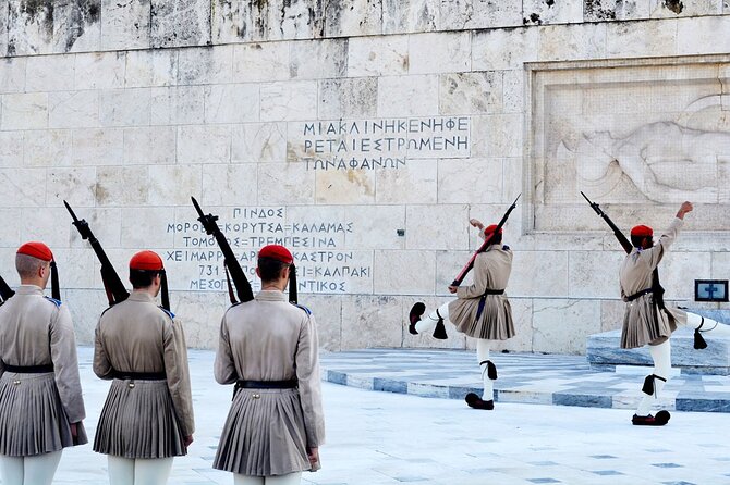 Athens Iconic Highlights Private Tour - Key Things That Make This Athens Day Work