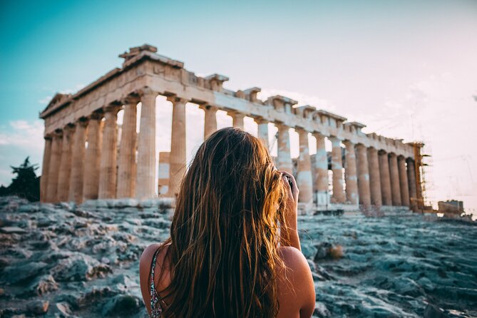 Athens Iconic Highlights Private Tour - Pickup, Timing, and the Licensed-Guide Question