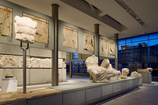 Athens Iconic Highlights Private Tour - Hadrian’s Arch and the Temple of Olympian Zeus: Two Fast Roman Stops With Big Scale