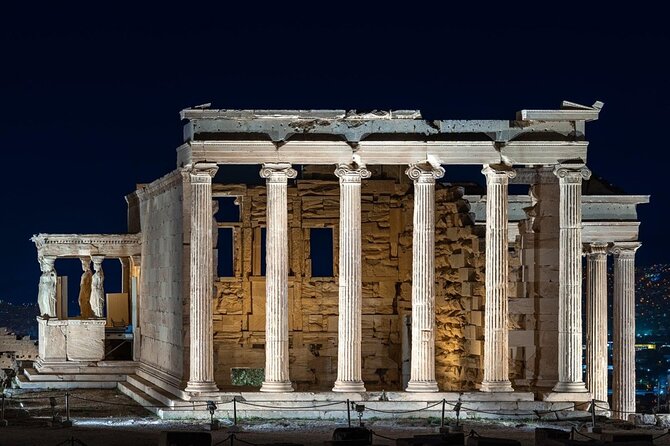Athens Iconic Highlights Private Tour - Mount Lycabettus: Panoramic Reset Before Kallimarmaro
