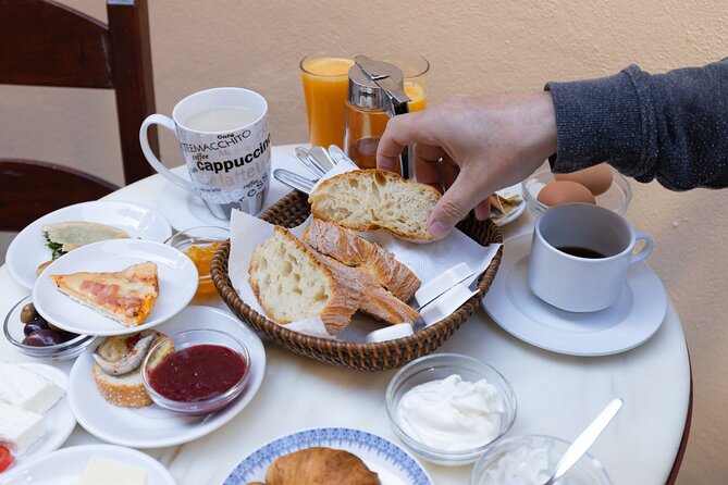 Athens Insider Food Tour: Private & 100% Personalized - Athens Insider Food Tour: What Makes It Feel Truly Personalized