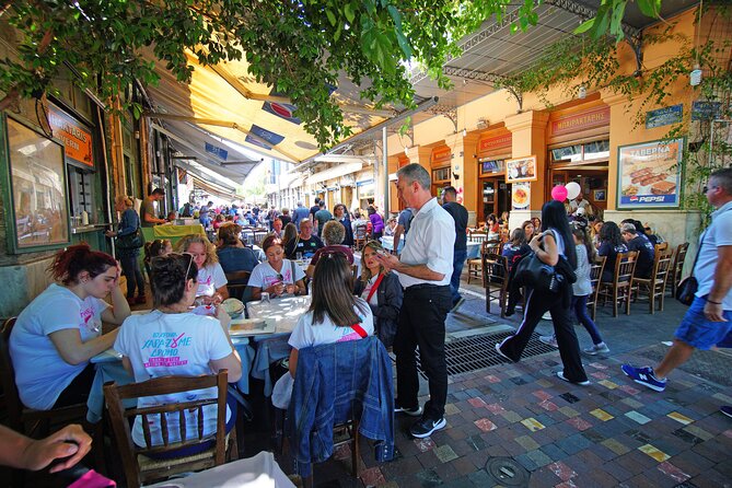 Athens Insider Food Tour: Private & 100% Personalized - Monastiraki Meet-Up: Start Where the City Really Breathes