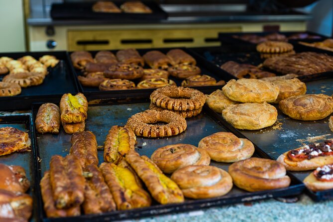 Athens Insider Food Tour: Private & 100% Personalized - Finish Strong: Greek Coffee and Traditional Desserts