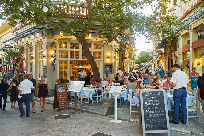 Athens Insider Food Tour: Private & 100% Personalized - Price and Value: Is $207.72 Worth It?