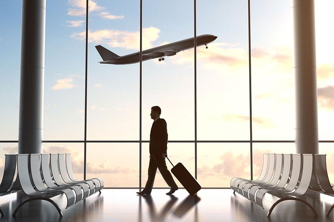 Athens International Airport PrivateTransfers - The Car Ride: Air-Conditioned Comfort, Water, and Wi‑Fi