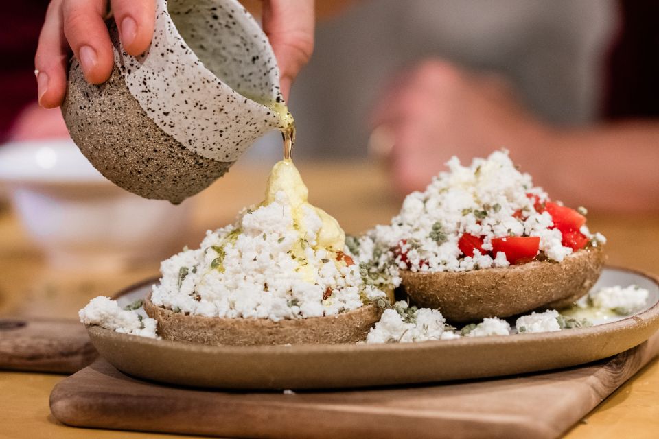 Athens: Kerameikos Stone House Cooking Class - The Six Dishes You’ll Cook (and the Skills You’ll Actually Use)
