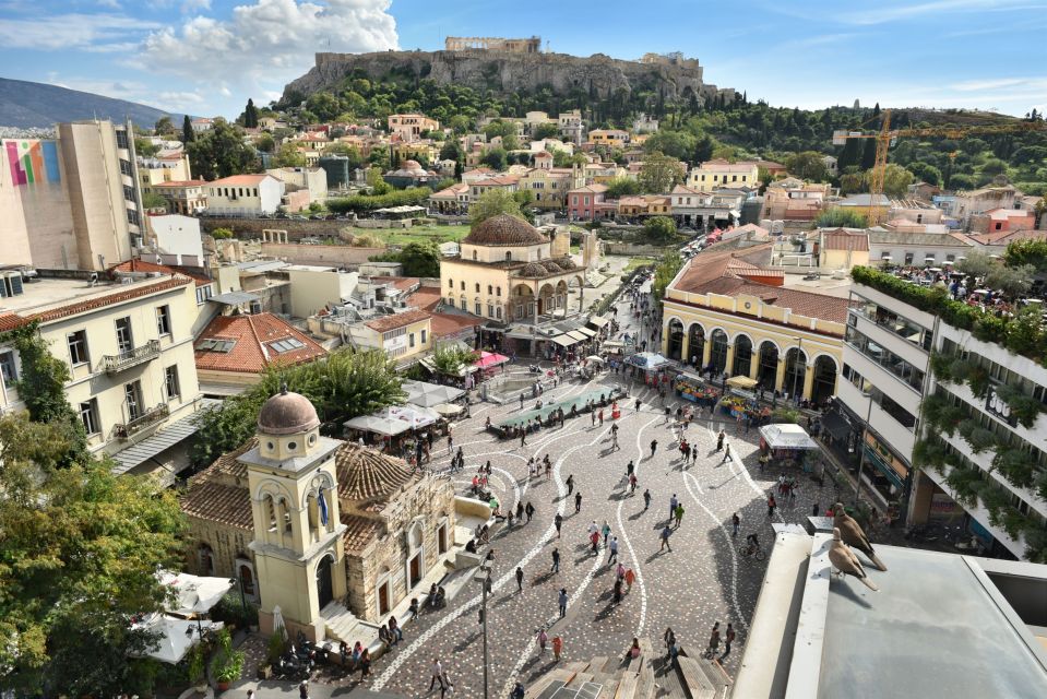Athens: Local Markets with Artisanal Crafts Walking Tour - Key things that make this tour worth your time