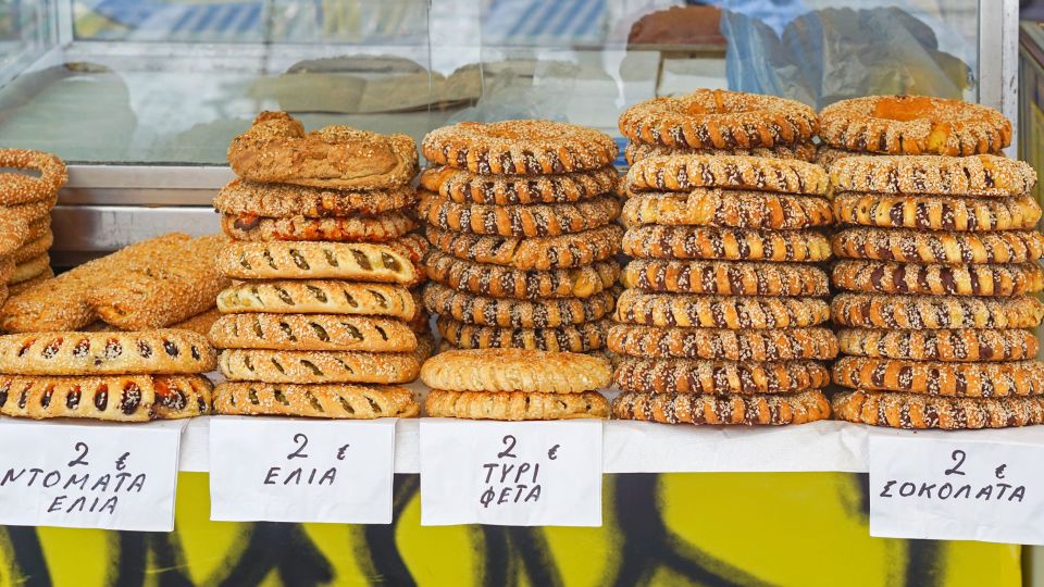 Athens: Local Markets with Artisanal Crafts Walking Tour - Varvakios Market meat market: the sensory Athens stop you’ll remember