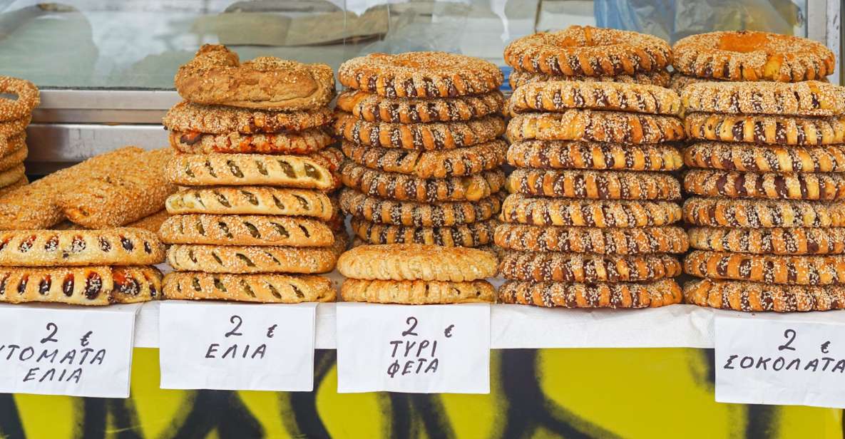 Athens: Local Markets with Artisanal Crafts Walking Tour - Plaka down to Monastiraki and Psyri: crafts, shops, and walking at local pace