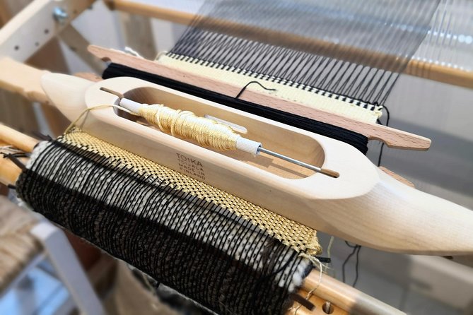 Athens Loom Weaving Workshop: Create Your Own Masterpiece - Wool to Thread: The Lesson Before You Touch the Loom