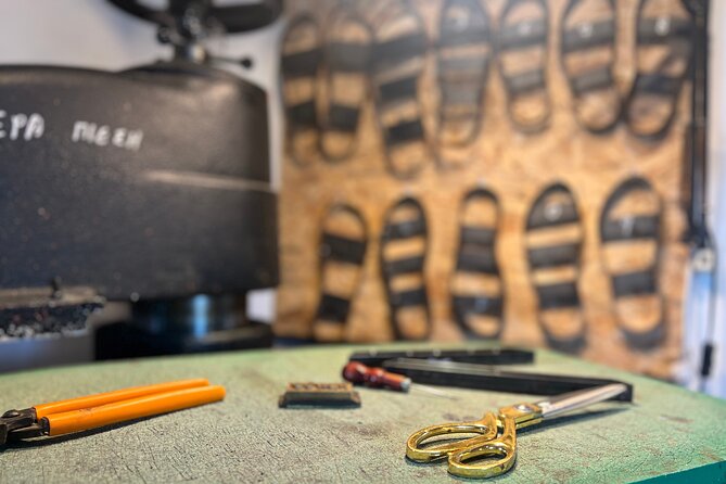 Athens Make Your Own Greek Leather Sandals Workshop - Comfort and care: the shoebox takeaway that makes it easy to live with your sandals