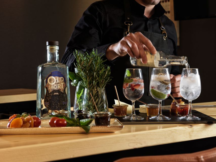 Athens: Mediterranean Gin Tasting Experience - Price and value: what $68 buys you