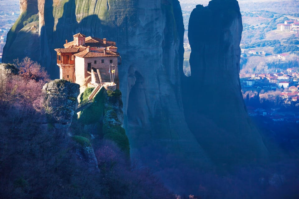 Athens: Meteora Daytrip by train with optional lunch - Price and Value: Is About $80 a Fair Deal?