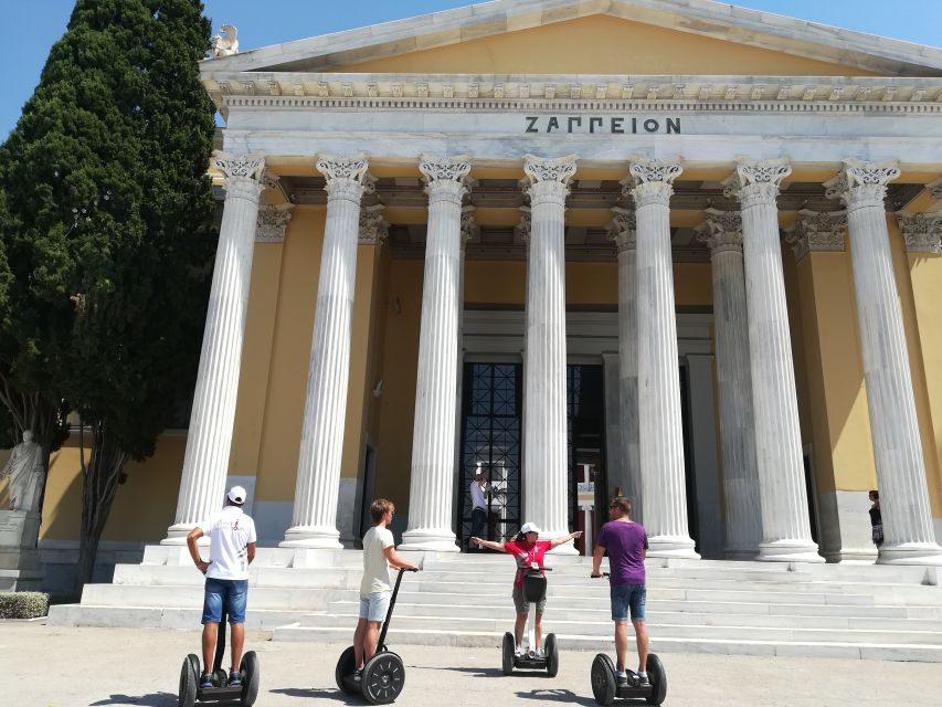 Athens Modern Olympics Segway Tour - Key Highlights You’ll Actually Feel