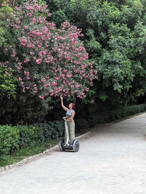 Athens Modern Olympics Segway Tour - Price and Value: What $78 Buys You in 2 Hours