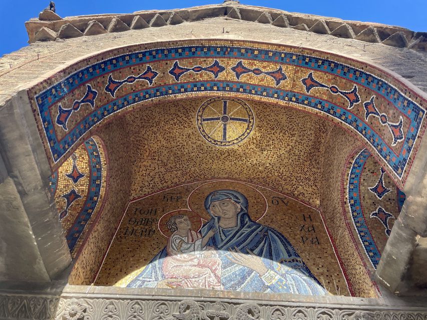 Athens: Mosaics Workshop & Byzantine Walking Tour - Byzantine Athens on Foot: Monastiraki to Church Mosaics