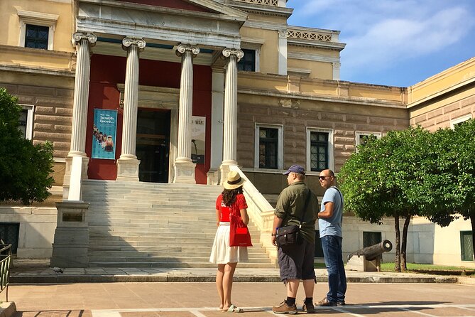 Athens Myths and Legends Odyssey Walking Tour - Why This Myths and Legends Walk Feels More Useful Than a Standard Tour
