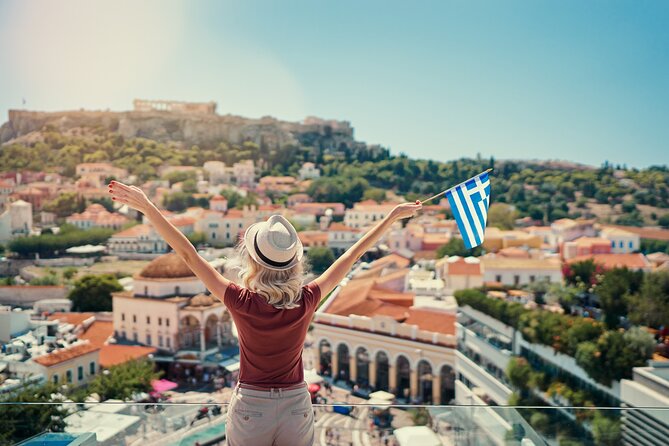 Athens Myths and Legends Odyssey Walking Tour - Monument to the Unknown Soldier: The Evzones Ceremony That Never Gets Old