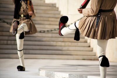 Athens Myths and Legends Odyssey Walking Tour - The Academy of Athens Stop: Neoclassical Athens in Full View