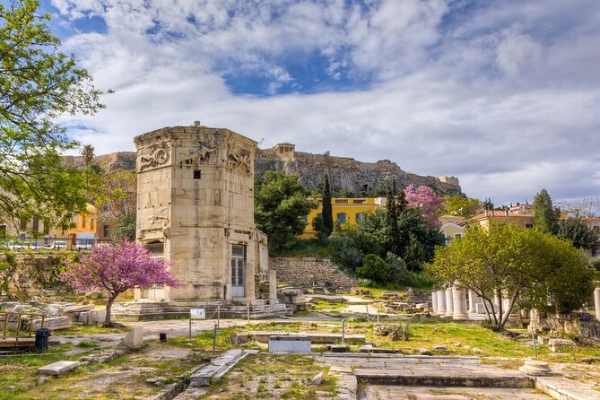 Athens Myths and Legends Odyssey Walking Tour - The Tour End Near the Acropolis: Don’t Stop at the First View