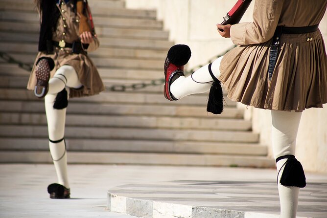 Athens Myths and Legends Odyssey Walking Tour - The Academy of Athens Stop: Neoclassical Athens in Full View