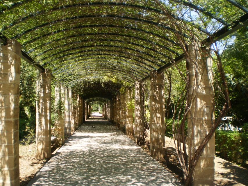 Athens: National Garden 2-Hour Segway Tour - National Garden of Athens: Queen Amalia’s green plan in the middle of the city