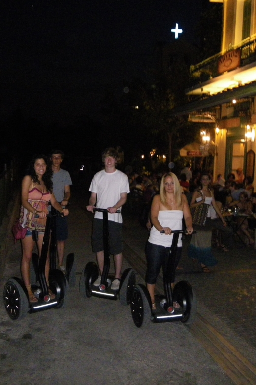Athens Night Tour: 3 Hours by Segway - The Route View: How the Night Adds Drama to Athens