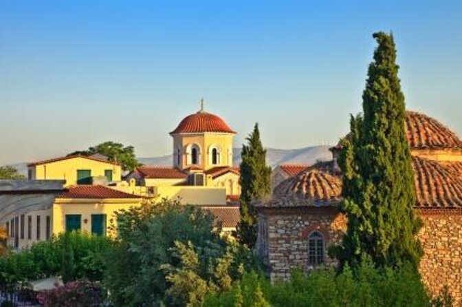 Athens Night Walk and Drinks - Key highlights to look for