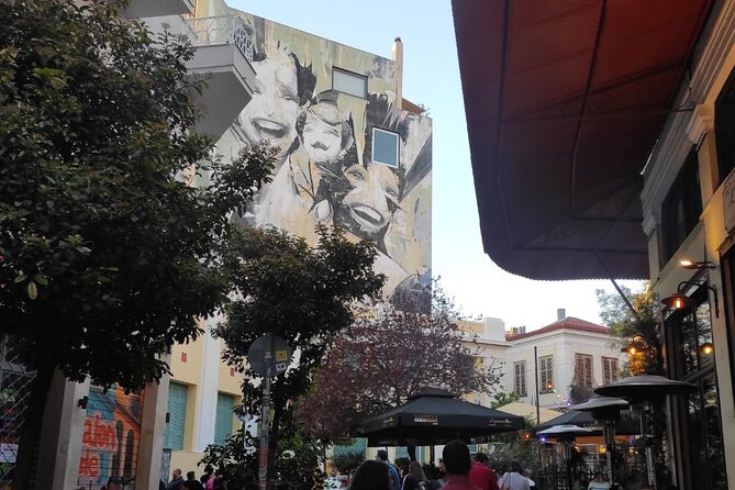 Athens Night Walk and Drinks - Value check: is $44.22 a fair deal for 2 hours?